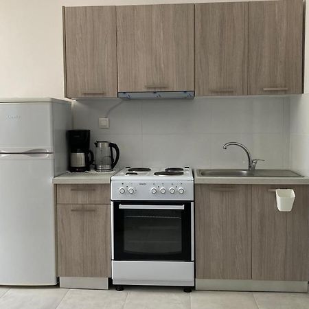 Petra-Elia Apartment Skala Fourkas Exterior photo